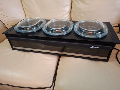Buy & Sell Wollaston Dudley - Photos for hostess table top food warmer
