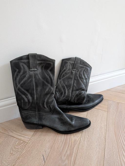 Buy & Sell Penn Fields Wolverhampton - Photos for Cowboy boots