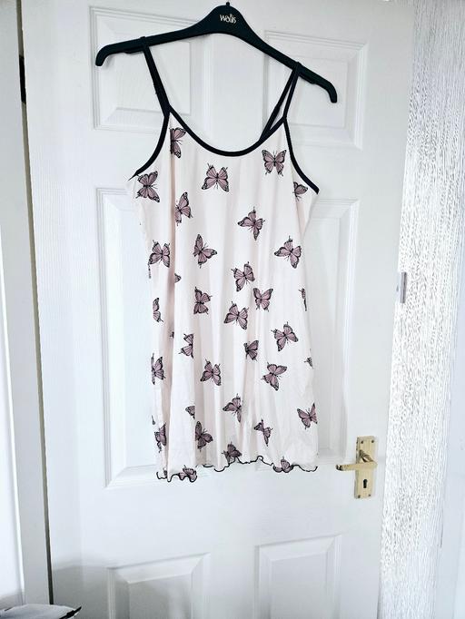 Buy & Sell South Yorkshire Doncaster - Photos for Soft feel cami nightdress..size 14..NEW