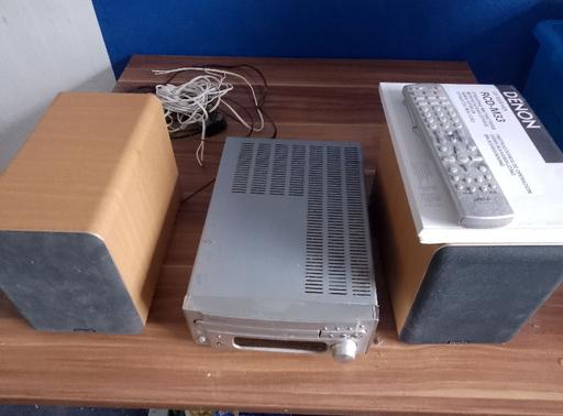 Buy & Sell Bexley Welling - Bexley - Photos for Denon CD Receiver RCD-M33