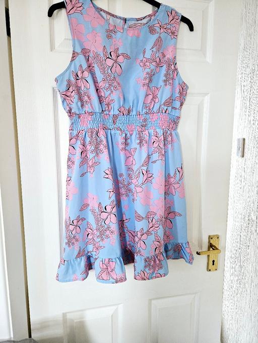 Buy & Sell South Yorkshire Doncaster - Photos for Summer dress, size 16.. like new