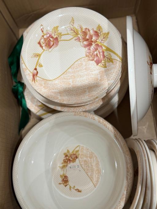 Buy & Sell West Midlands Birmingham - Photos for Melamine dinner set