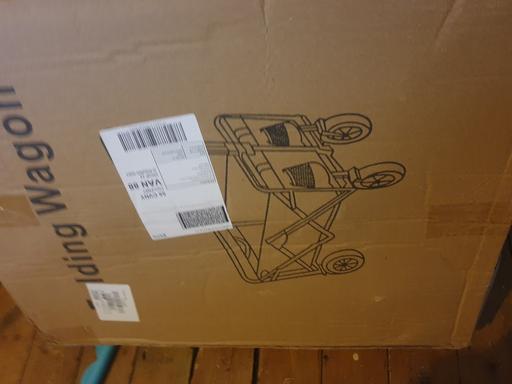 Buy & Sell Worcestershire Redditch - Photos for Folding wagon/ trolley brand new in box