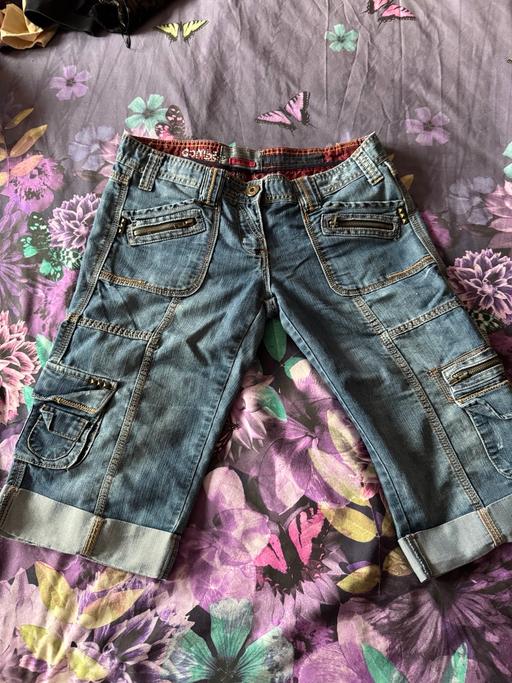 Buy & Sell Wednesfield Wolverhampton - Photos for Women’s denim shorts