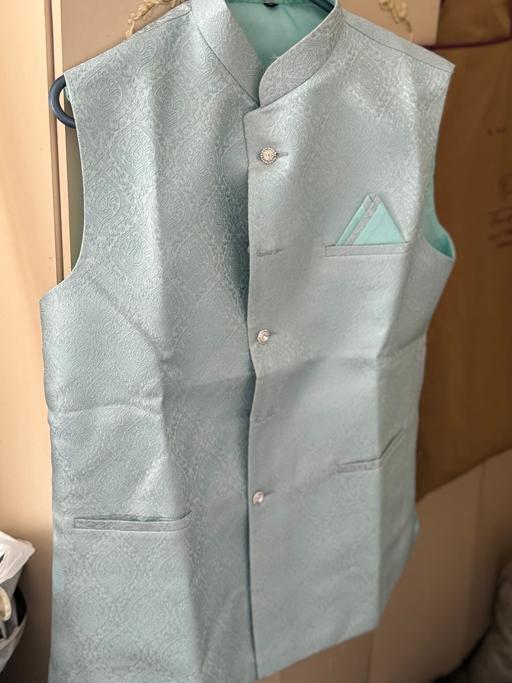 Buy & Sell Yardley Birmingham - Photos for Mens wedding waist coat . X2