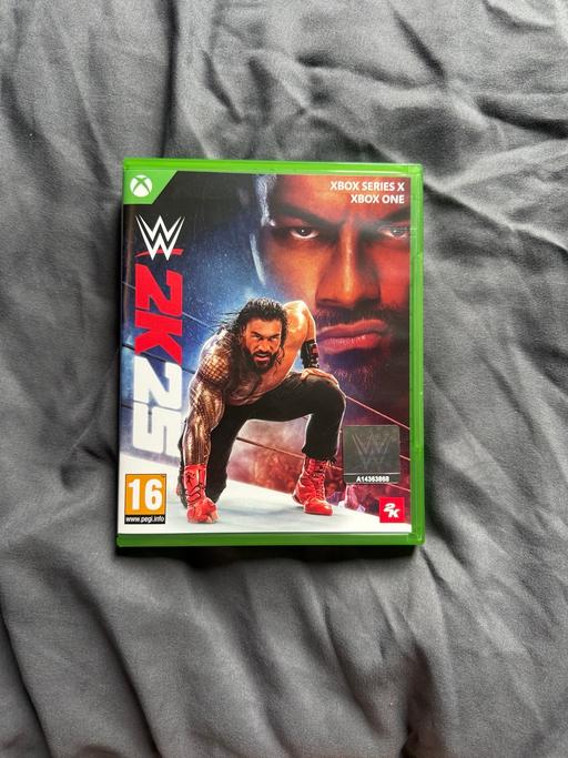 Buy & Sell West London Hounslow - Photos for WWE 2k25