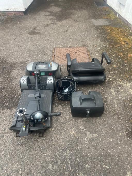 Buy & Sell Warwickshire Rugby - Photos for Disability scooter