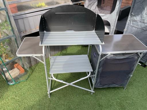 Buy & Sell Kilnhurst Rotherham - Photos for Aluminium potable kitchen folding BBQ