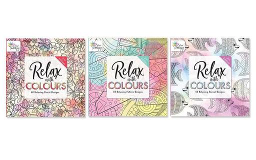 Classes Bexley Sidcup - DA15 - Photos for Pack of 3 Colouring Books.