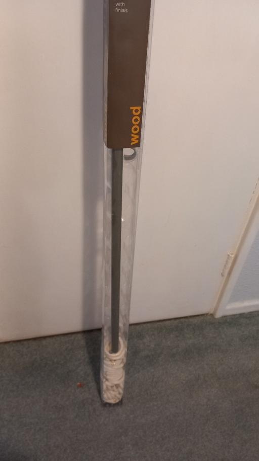 Buy & Sell Worcestershire Redditch - Photos for Curtain Pole