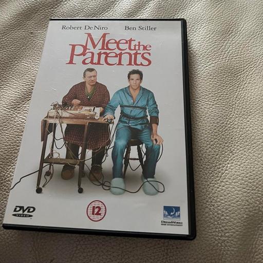 Buy & Sell South Ayrshire Girvan - South Ayrshire - Photos for Meet the parents dvd