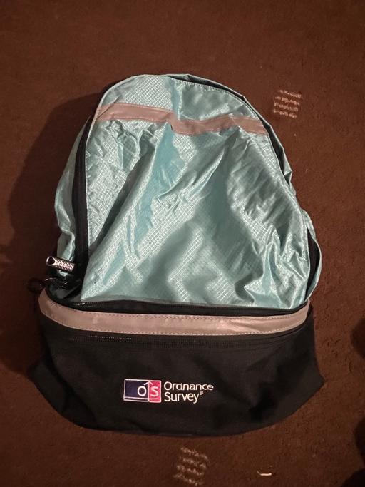 Buy & Sell East India East London - Photos for Ordnance survey backpack