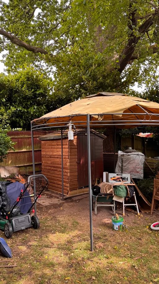 Buy & Sell West Midlands Solihull - Photos for Metal tent garden