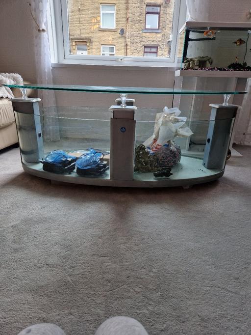 Buy & Sell West Yorkshire Bradford - Photos for coffee table fishtank