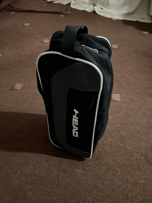 Buy & Sell East London Blackwall - East London - Photos for Classic Head Zipped Boot Footwear bag