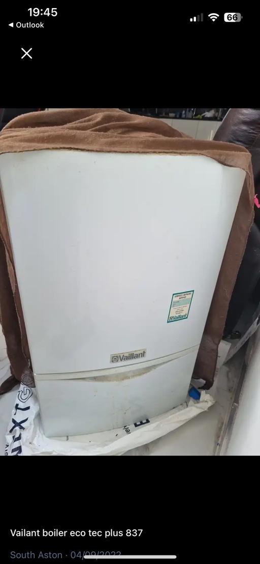 Buy & Sell West Midlands Birmingham - Photos for Eco tec plus 837 boiler
