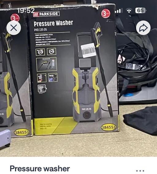 Buy & Sell West Midlands Birmingham - Photos for Pressure washer