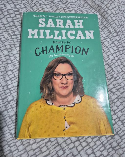 Buy & Sell Chelmsley Wood Solihull - Photos for Sarah Millican Book