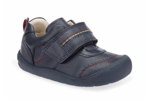 Buy & Sell All Saints East London - Photos for Brand New Start Rite First Zak Navy Leather