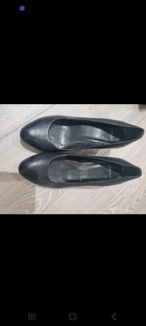 Buy & Sell North West London Harlesden - North West London - Photos for Carvela Black Pointed Toe Court Shoes Heels