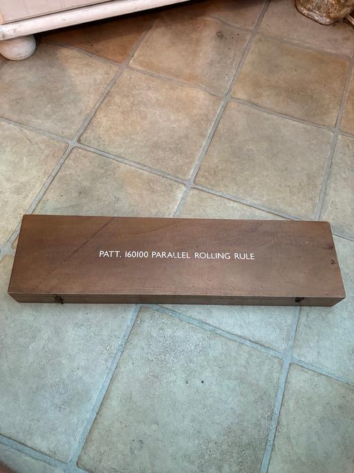 Buy & Sell East Malling Tonbridge and Malling - Photos for Brass rolling ruler