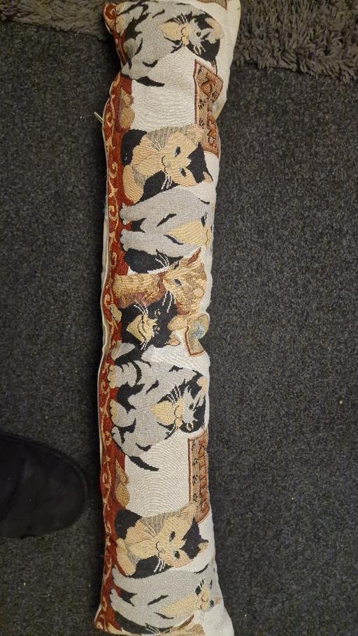Buy & Sell West Midlands Sandwell - Photos for cat draft excluder