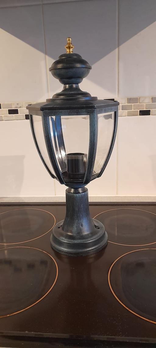 Buy & Sell Hertfordshire Stevenage - Photos for Pair mains Garden Lanterns.