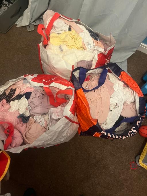 Buy & Sell Staffordshire Tamworth - Photos for Baby girl bundle