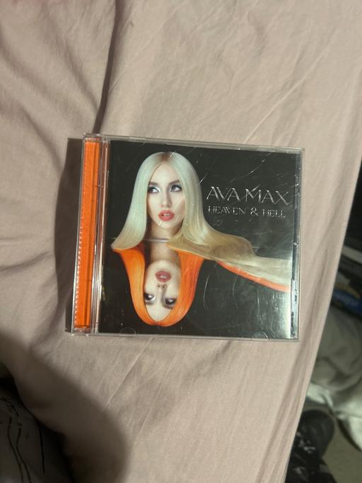 Buy & Sell Somerset Bath and North East Somerset - Photos for Ava Max- Heaven & Hell