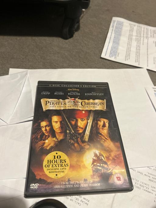 Buy & Sell Somerset Bath and North East Somerset - Photos for Pirates of the Caribbean- DVD