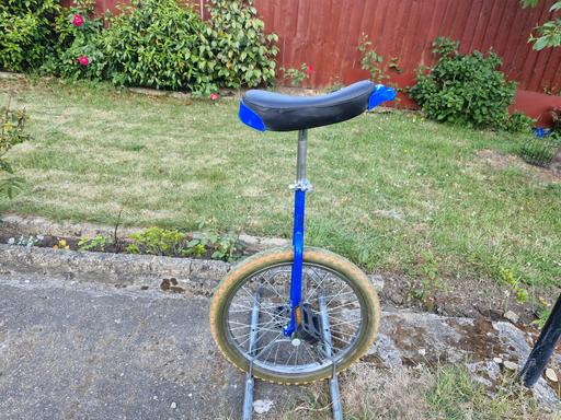 Buy & Sell West London Hillingdon - Photos for UNICYCLE 20 INCH WHEEL BIKE BICYCLE