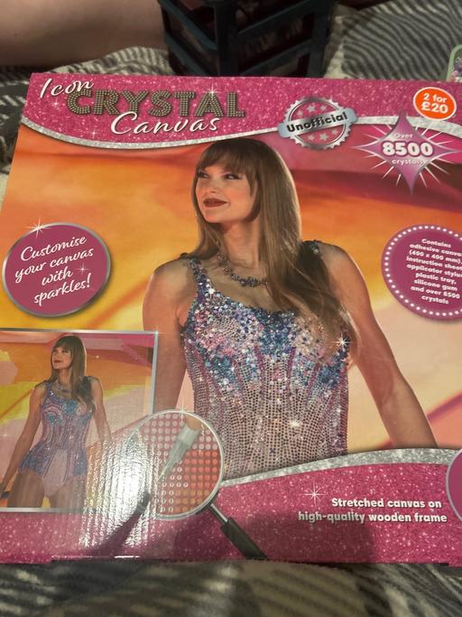 Buy & Sell South Yorkshire Doncaster - Photos for A Taylor swift diamond painting