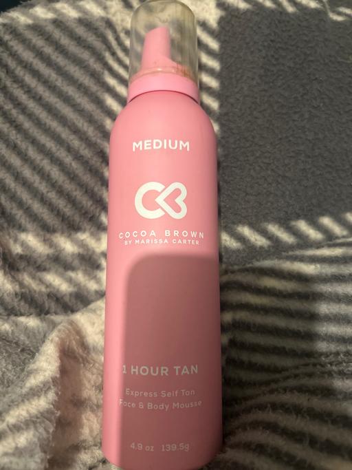 Buy & Sell South Yorkshire Doncaster - Photos for Fake tan