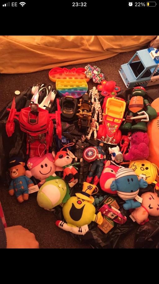 Buy & Sell Canning Town East London - Photos for Mix toys