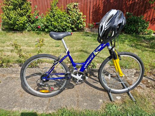 Buy & Sell West London Hillingdon - Photos for GIRLS CITYRAMP BIKE BICYCLE