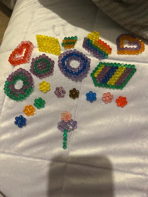 Buy & Sell South Yorkshire Doncaster - Photos for Aqua beads