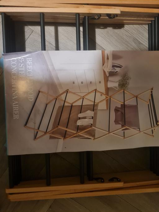 Buy & Sell Moulton West Northamptonshire - Photos for Lakeland clothes airer