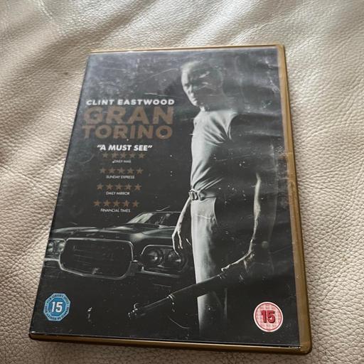 Buy & Sell South Ayrshire Girvan - South Ayrshire - Photos for Gran Torino dvd
