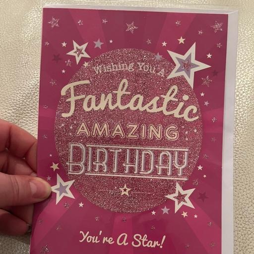 Classes South Ayrshire Girvan - South Ayrshire - Photos for New womans birthday card
