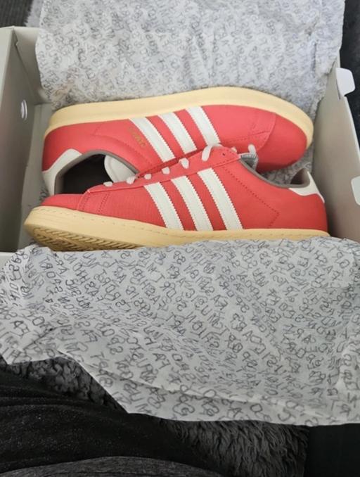 Buy & Sell Mapplewell Barnsley - Photos for men's Adidas campus trainers