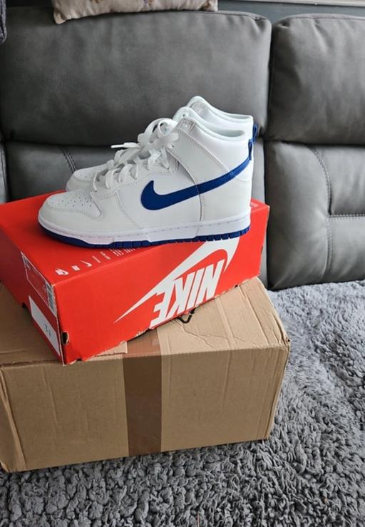 Buy & Sell Mapplewell Barnsley - Photos for Nike Dunk high retro