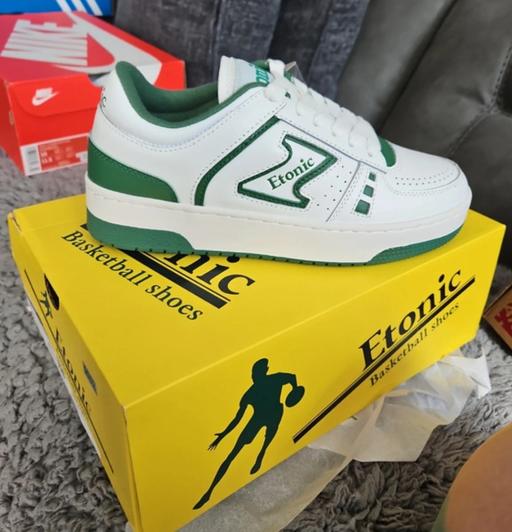 Buy & Sell Mapplewell Barnsley - Photos for ladies Etonic trainers