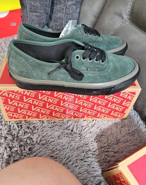 Buy & Sell Kexbrough Barnsley - Photos for men's vans