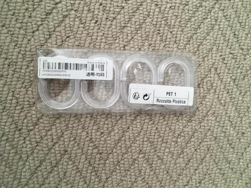 Buy & Sell Greater Manchester Bury - Photos for Shower curtain rings