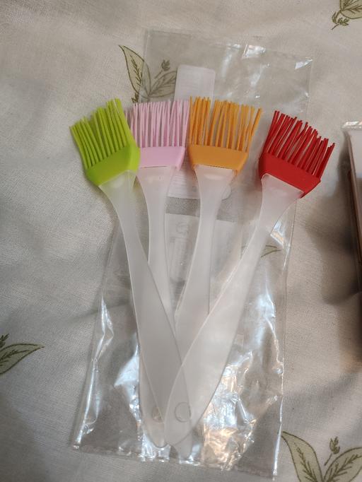 Buy & Sell Greater Manchester Bury - Photos for Cooking Brushes New