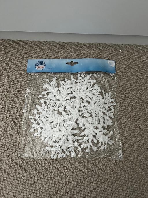 Buy & Sell Greater Manchester Bury - Photos for Snowflake decoration