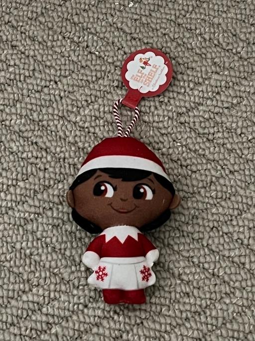 Buy & Sell Greater Manchester Bury - Photos for Elf on the shelf tree decoration