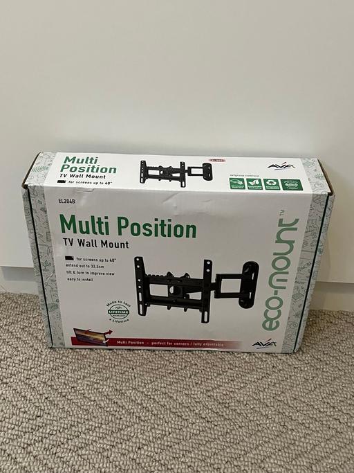 Buy & Sell Greater Manchester Bury - Photos for Tv wall mount