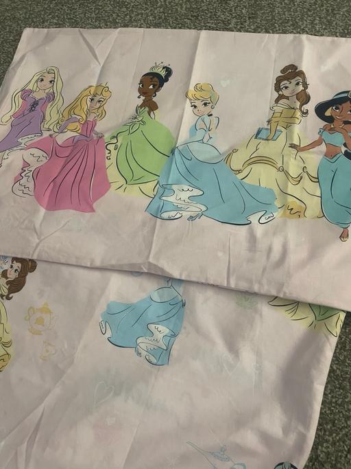 Buy & Sell Lancashire Blackpool - Photos for DISNEY PRINCESS DUVET COVER
