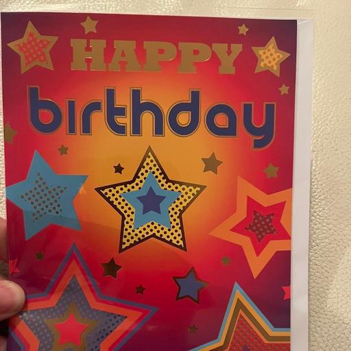 Classes South Ayrshire Girvan - South Ayrshire - Photos for New mens birthday card